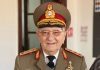Veteranul de război general (rtr.) Ștefan Dimofte a încetat din viață la vârsta de 104 ani