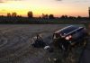 Accident grav pe DN2-E85, în Filipești. O femeie încarcerată a fost extrasă în stare de inconștiență, fiind resuscitată