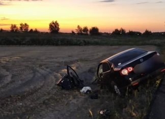 Accident grav pe DN2-E85, în Filipești. O femeie încarcerată a fost extrasă în stare de inconștiență, fiind resuscitată