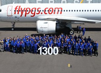 Aerostar atinge pragul de 1.300 de aeronave întreținute și eliberate în serviciu