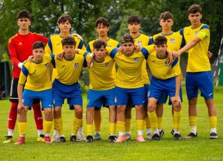 Fotbal/ Liga 3: CS Aerostar Bacău pregătește terenul pentru viitor