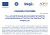 Comunicat de presă