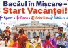 Primăria Bacău organizează un eveniment dedicat începutului vacanței de vară în Piața Tricolorului