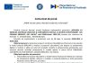 Comunicat de presă