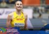 Romanian Long Jumper Ramona Verman Claims First Senior International Title at Balkan Championships