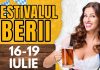 Festivalul Berii revine la Bacău. Patru zile de distracție, gastronomie și transmisiuni ale finalelor Cupei Mondiale