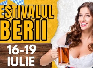 Festivalul Berii revine la Bacău. Patru zile de distracție, gastronomie și transmisiuni ale finalelor Cupei Mondiale