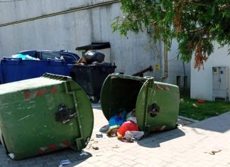 Garda de Mediu a amendat cu 50.000 de lei serviciul de salubrizare din Buhuși