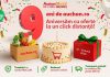 Auchan.ro sărbătorește 9 ani de cumpărături online: 10 milioane de produse livrate către clienți doar anul trecut