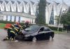 Bacău: Pompierii au intervenit în mai multe zone din Onești și împrejurimi pentru evacuarea apei acumulate în urma ploilor