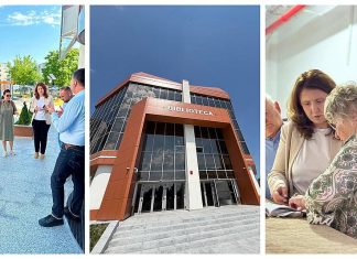 Investițiile pentru noua Bibliotecă Județeană și sediul Complexului Muzeal din Bacău, monitorizate îndeaproape de CJ
