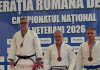 Judo/ Campionatul Național de Veterani: „CSMeii” Simona Aruș și Dragoș Cremene… campioni fără vârstă!