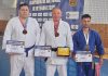 Judo / CS Ovidenia Bacău, aur și bronz la Naționalele de Veterani