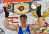 Radiografia unui campion mondial de 13 ani