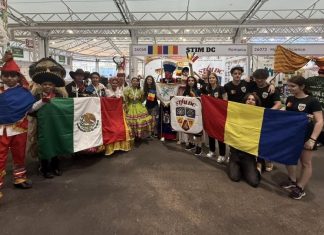 Echipă de robotică din Onești, premiată la Campionatul Mondial FIRST Lego League din Mexic