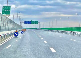 Circulația pe Varianta de Ocolire va fi închisă temporar din 15 iulie pentru conectarea la Autostrada Moldovei A7
