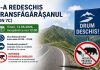 Se redeschide circulația rutieră pe Transfăgărășan (DN 7C)!