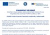 Comunicat de presă
