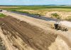 A7 Bacău – Pașcani: Transformare spectaculoasă în doar 2 luni! Pasajul DN2 și CF Filipești