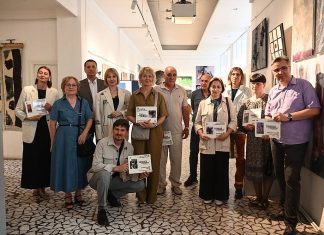 Romanian and Moldovan artists honored at 36th „Saloanele Moldovei” contemporary art exhibition