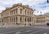 Palatul Administrativ din Bacău își deschide porțile pentru public după finalizarea lucrărilor de reabilitare
