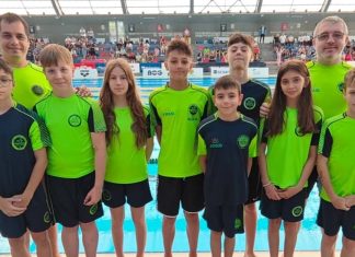 Înot: Un vicecampion național și clasări în Top 10 pentru CS Nautica Bacău la Campionatul Național de Cadeți