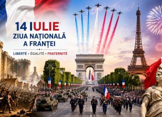 14 iulie – Ziua Națională a Franței. Semnificația unei date care a schimbat istoria Europei