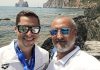 Sărituri în apă de la mare înălțime: Costa Popovici, bronz la Cupa Mondială în Italia!