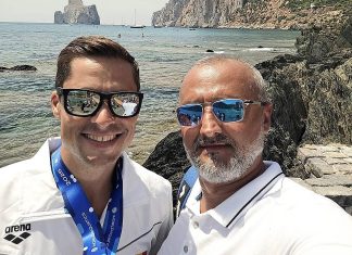 Sărituri în apă de la mare înălțime: Costa Popovici, bronz la Cupa Mondială în Italia!