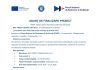 Comunicat de presă