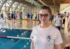 Înot: Băcăuanca Ioana Roxana Cojocaru, singura sportivă paralimpică prezentă la Cupa României!
