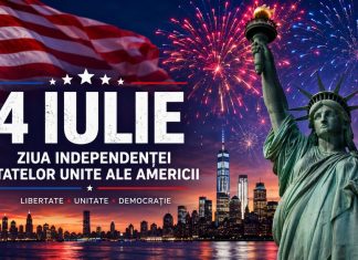 4 Iulie – Ziua Independenței Statelor Unite. Cum a luat naștere cea mai importantă sărbătoare națională a americanilor