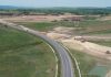 Lucrările pe lotul 3 al Autostrăzii A7 Focșani – Bacău au ajuns la aproximativ 75%. Se intervine la nodurile rutiere Bacău-Sud și Bacău-Nord