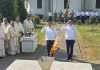 Ștefan cel Mare și Sfânt, comemorat la Baza 95 Aeriană din Bacău, la 522 de ani de la trecerea sa în veșnicie