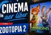 „Zootopia 2”, proiectat sâmbătă în Parcul Catedralei din Bacău. Accesul este gratuit