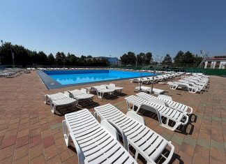 Onești Municipal Swimming Complex Nears Reopening After Major Renovation