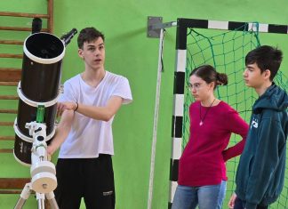 Elev din Bacău, calificat la a cincea olimpiadă internațională într-un singur an. Alexandru-Ioan Jicu va reprezenta România la Astronomie și Astrofizică
