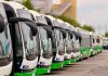 Stațiile de încărcare pentru autobuzele electrice din Bacău sunt în curs de montare. Flota a fost deja înmatriculată