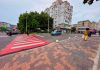 Continuă modernizarea trotuarelor în Bacău. Lucrări în mai multe zone ale orașului