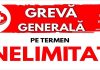 Grevă generală în sistemul sanitar. Spitalele vor asigura doar urgențele și cazurile grave