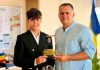 Primarul Bacăului l-a premiat pe campionul mondial WFC Under 15, Dominick Dulhac: „Ne-a făcut mândri”