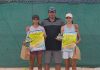 Tenis/ Junior Vrancea Trophy: Ana Sofia Dănilă – Anastasia Găbureanu (ACS Moldosport Bacău), locul 2 la dublu