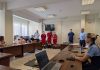 Defibrilatoare instalate în zece puncte din Bacău. Angajații au fost instruiți pentru acordarea primului ajutor