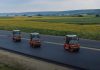 Au început asfaltările în zona nodului rutier A7–A8 de la Pașcani. Lucrările pe Lotul 3 Mircești – Pașcani au ajuns la un stadiu de 52%