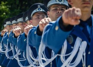Jandarmeria Bacău recrutează candidați pentru Academia de Poliție. Sunt disponibile 36 de locuri la specialitatea jandarmi