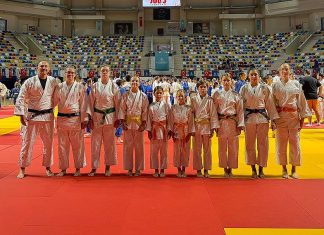 Judo: CSM -Palatul Copiilor Bacău, stagiu de pregătire în Turcia