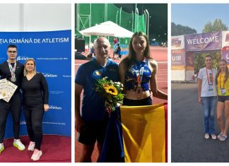 Atletism: Patru băcăuani la Campionatele Mondiale U20 din America!