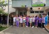 Personalul Spitalului de Pneumoftiziologie Bacău a participat la greva de avertisment organizată la nivel național