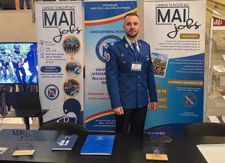 Gruparea de Jandarmi Mobilă Bacău recrutează candidați pentru admiterea la Academia de Poliție. Înscrierile sunt deschise până pe 24 iulie
