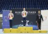 Gimnastică: Băcăuanca Elena Maria Cerguță, triplă medaliată la „Rising Stars”!